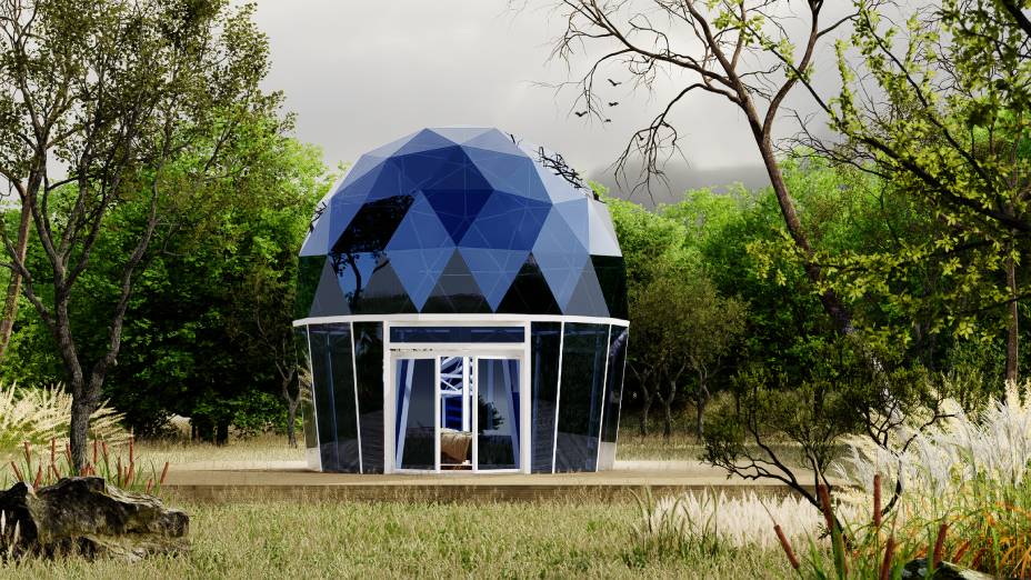 鲤城区星空酒店帐篷厂家